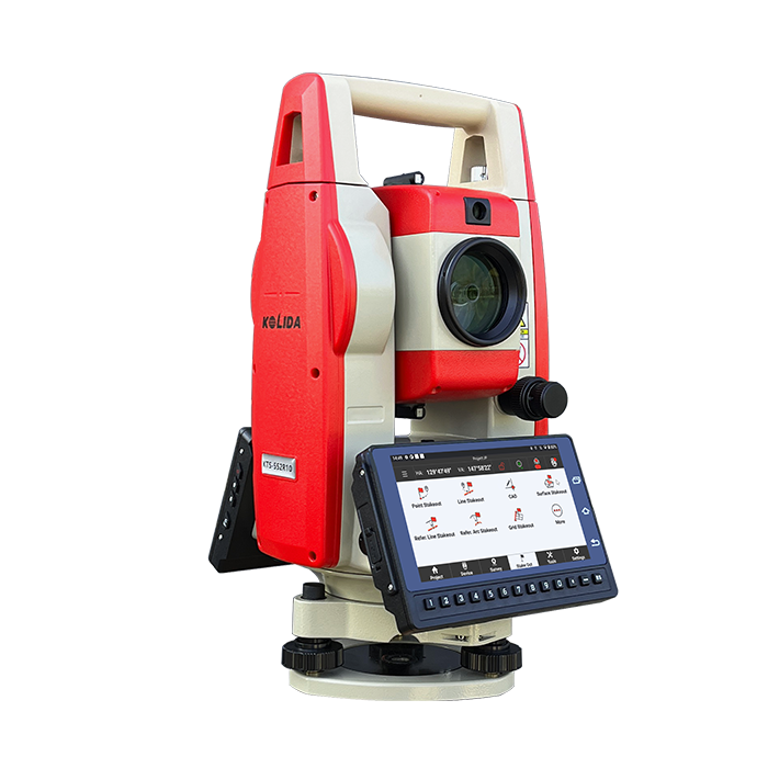Total station